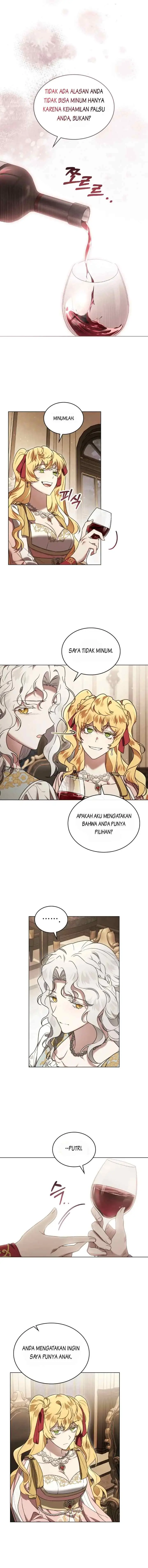Just a Contract Marriage chapter 35 halaman 4