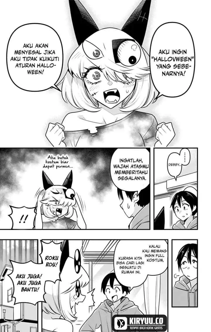 Debby the Corsifa wa Makezugirai chapter 27 halaman 11