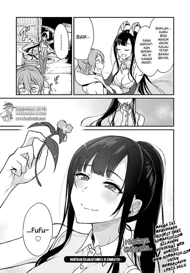 Ane Naru Mono chapter 3 halaman 18