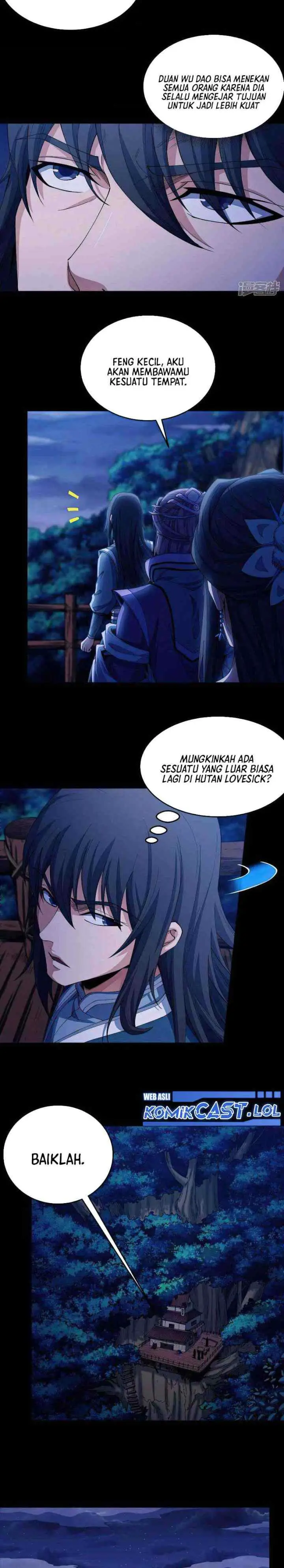 God of Martial Arts chapter 571 halaman 5