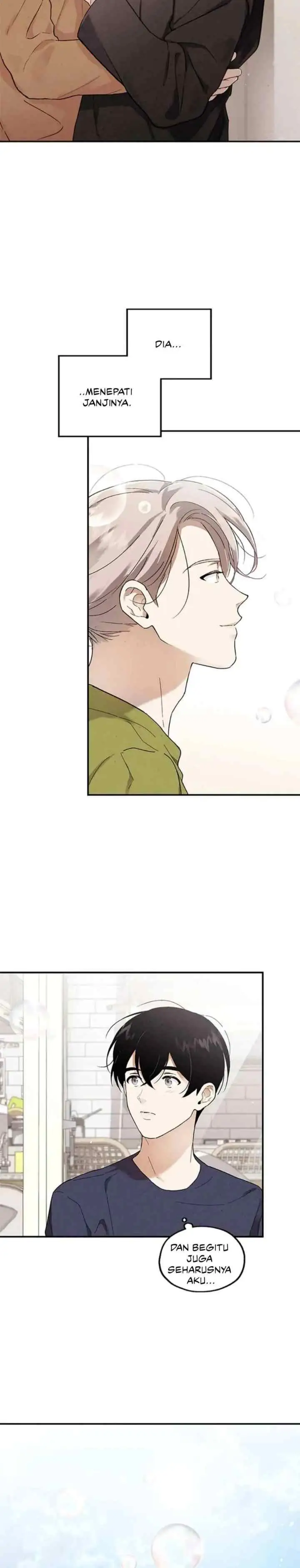 The Insatiable Man chapter 42 halaman 10