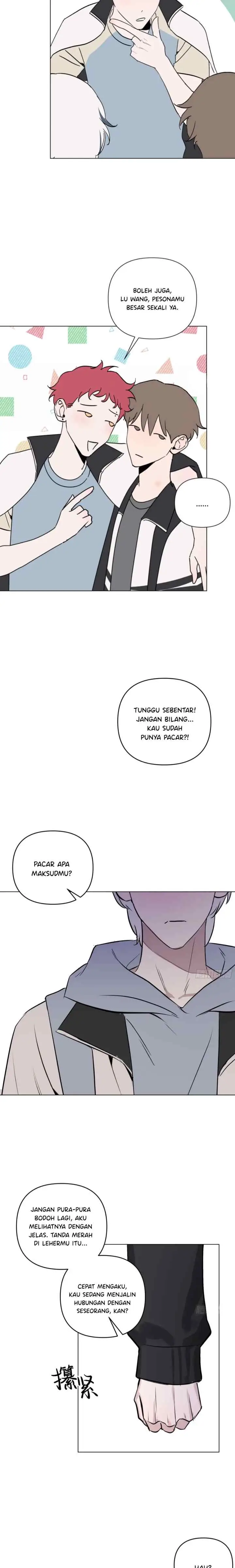 Blurred Lenses chapter 4 halaman 9