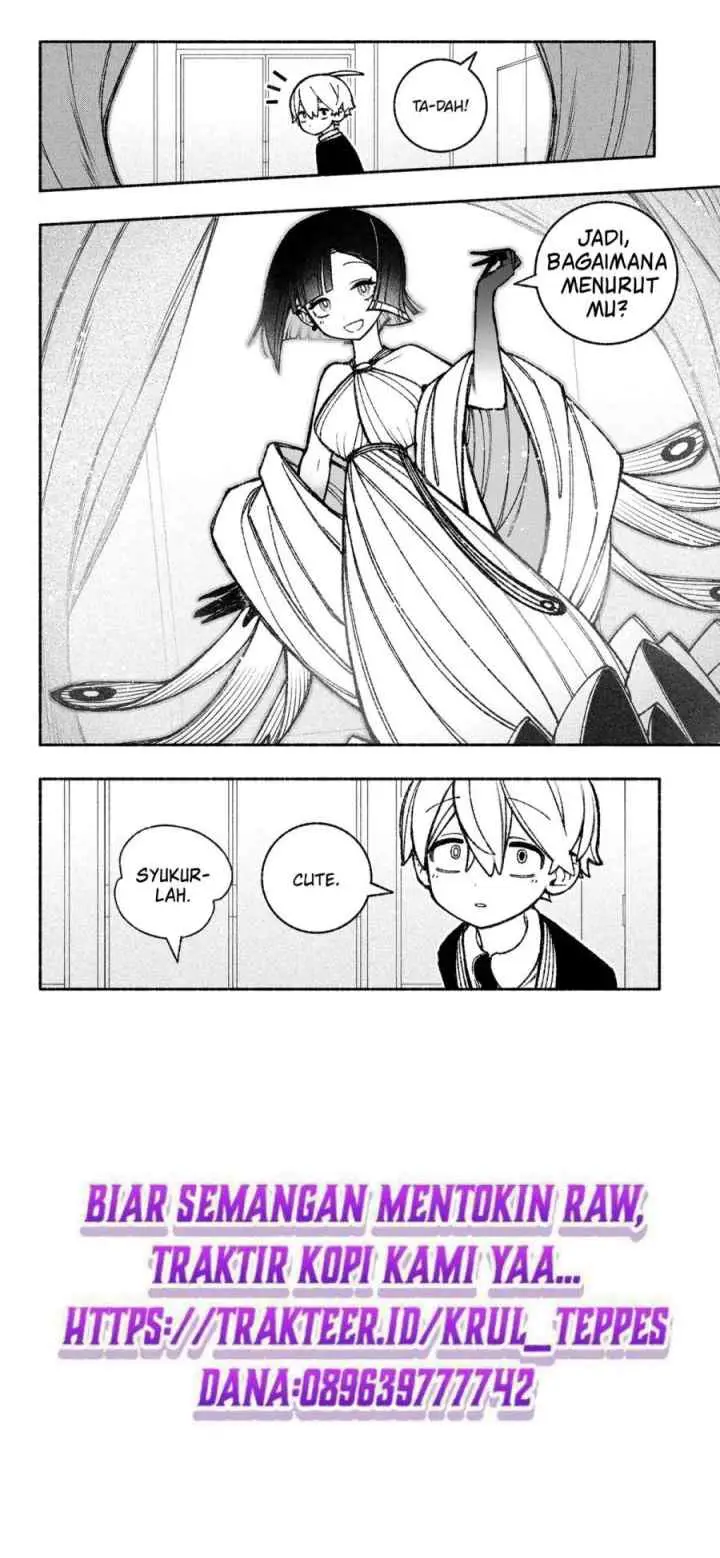 Exorcist wo Otosenai chapter 47 halaman 6