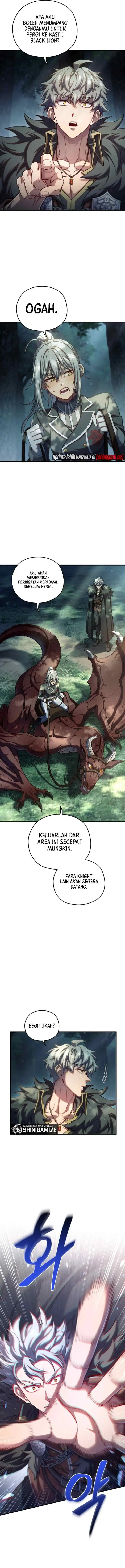 Damn Reincarnation chapter 73 halaman 4
