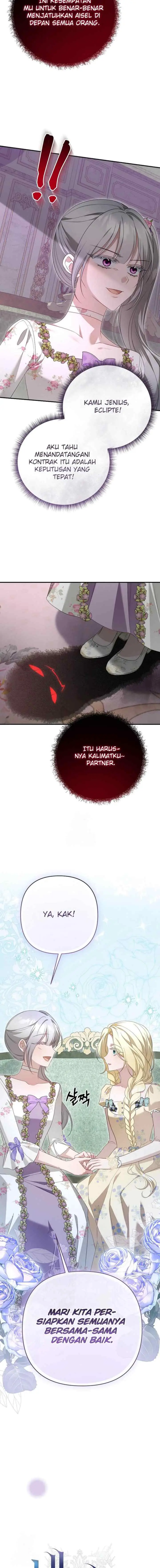 You Weren't My Daugther chapter 38 halaman 7