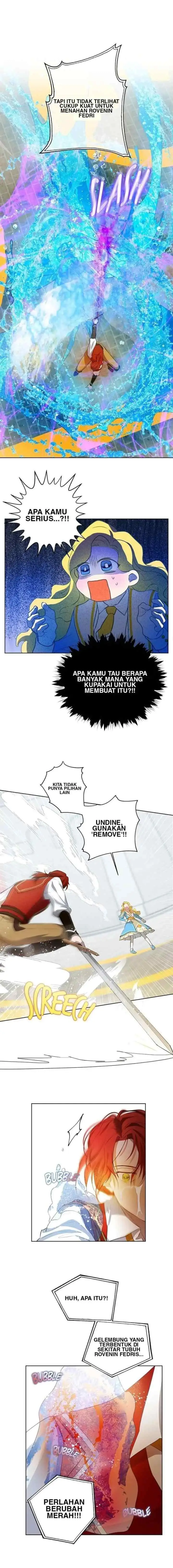 The Golden Haired Elementalist chapter 39 halaman 11
