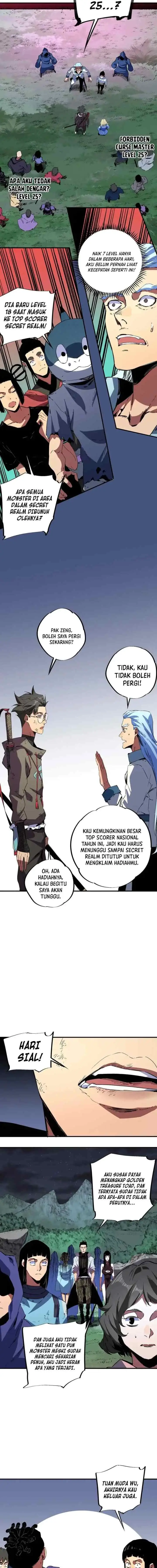 I ! I'm The Strongest Forbidden Spellcaster In History chapter 28 halaman 5