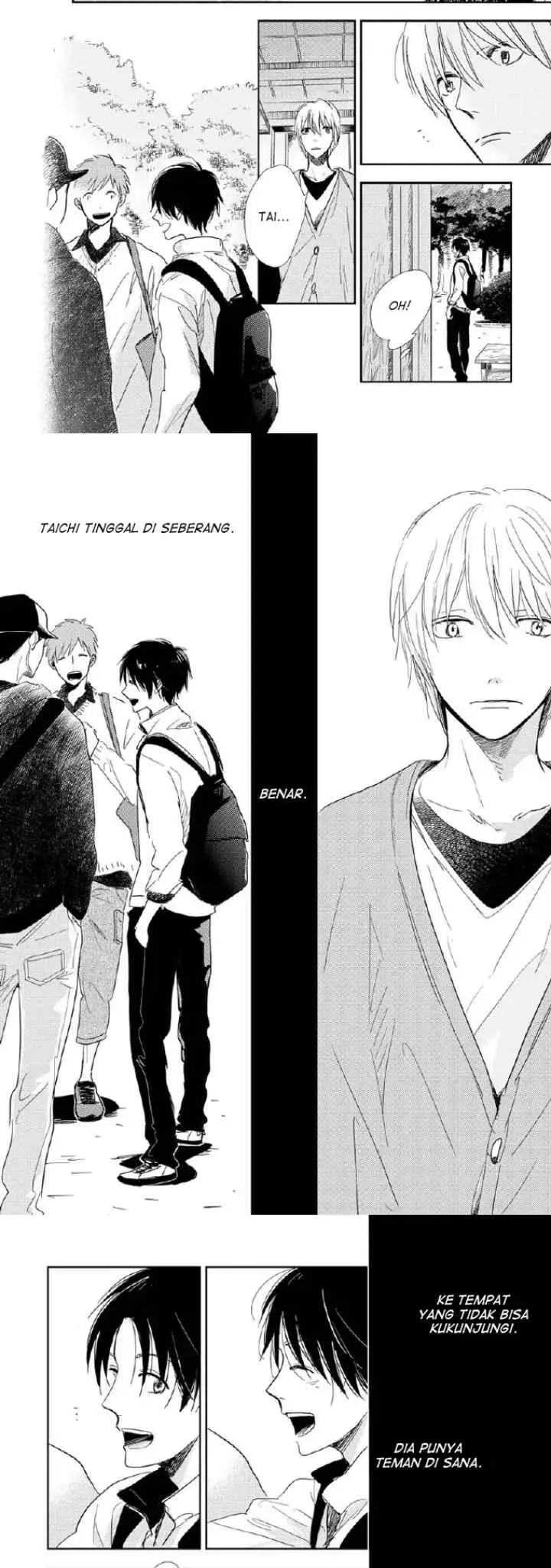 Hidamari ga Kikoeru chapter 2 halaman 12