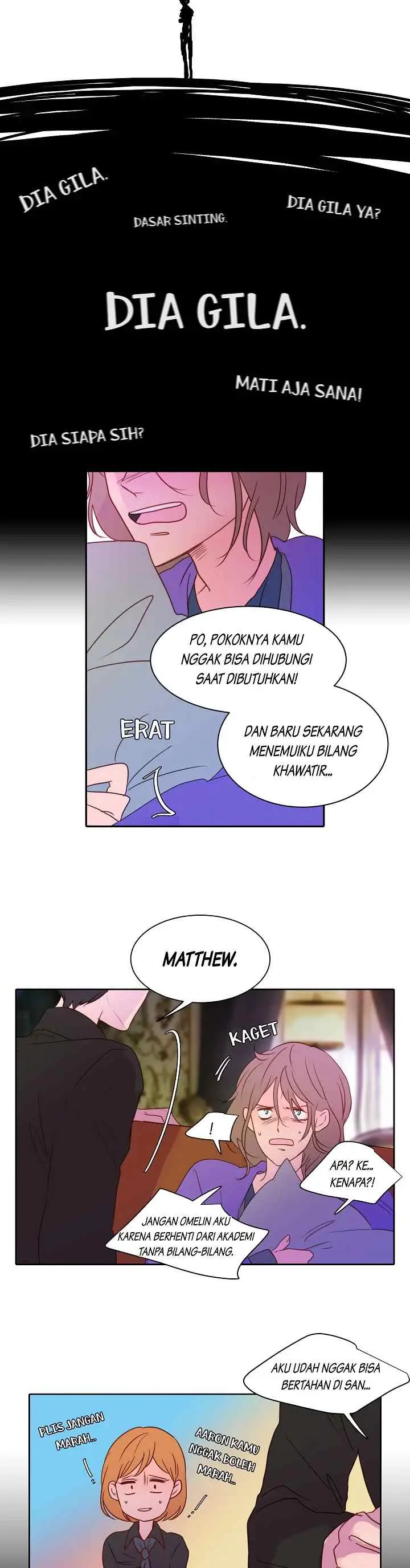 Golden Waltz chapter 9 halaman 6