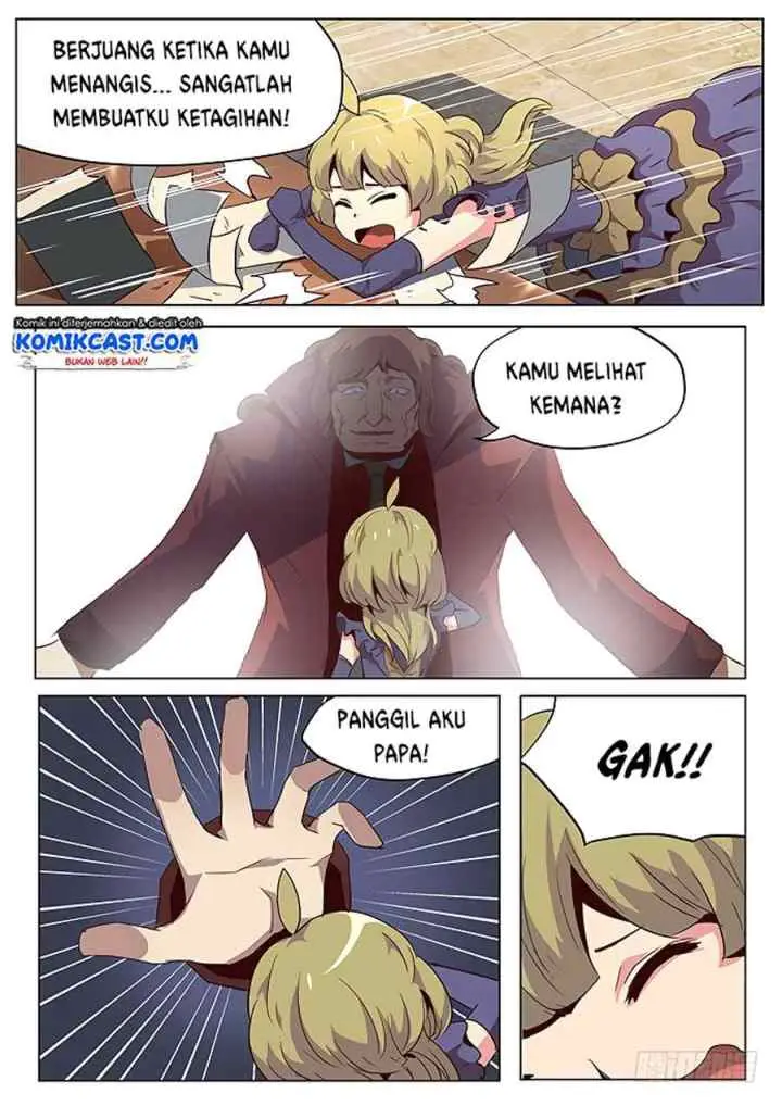 Girl and Science chapter 44 halaman 5