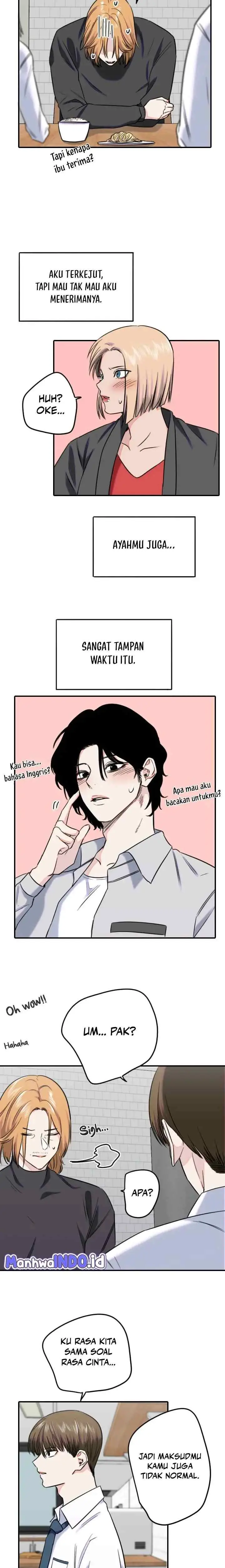 Drawing Romance chapter 164 halaman 13