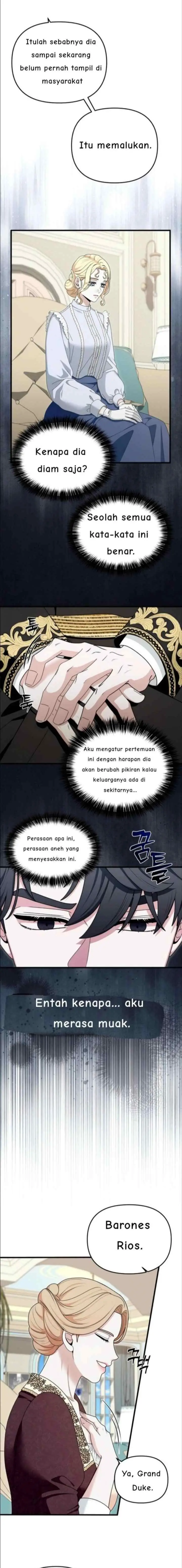 Don't Try to Tame Me chapter 5 halaman 12