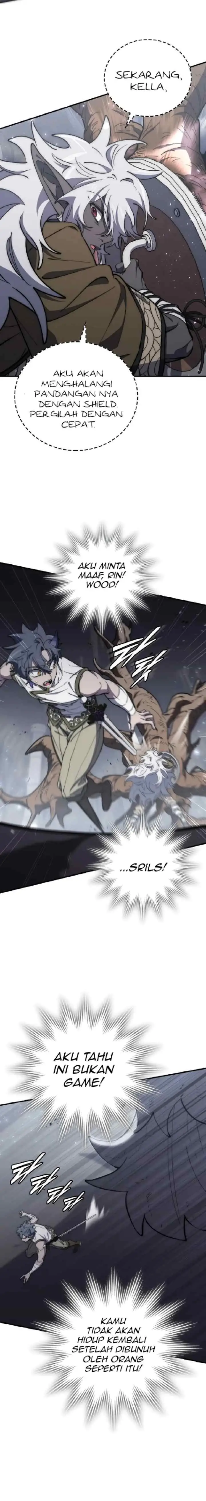 Dungeon Architect chapter 39 halaman 6
