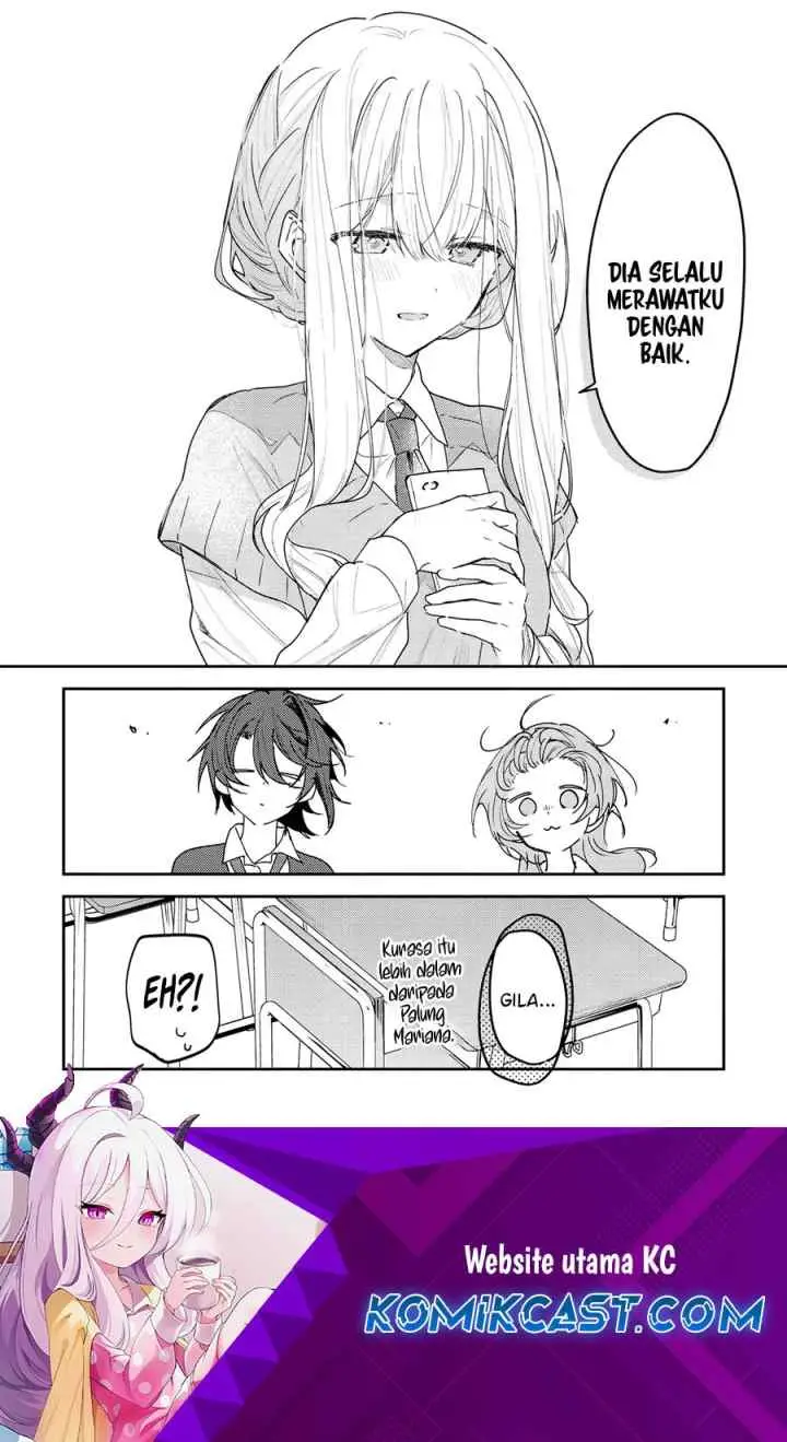 Hakanai Kimi wa Moukou o Hajimeru chapter 41 halaman 9