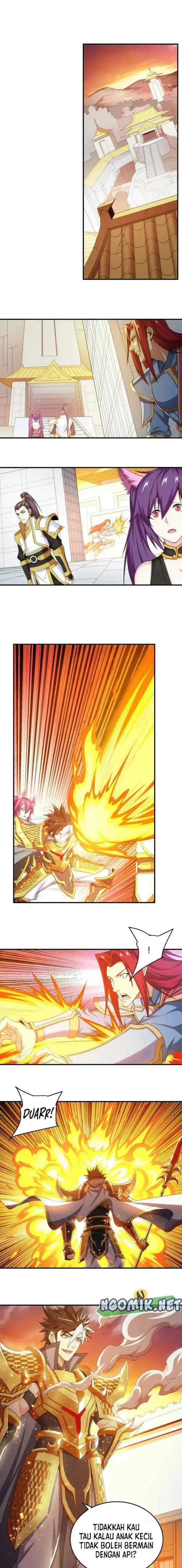 Rich Player chapter 204 halaman 6