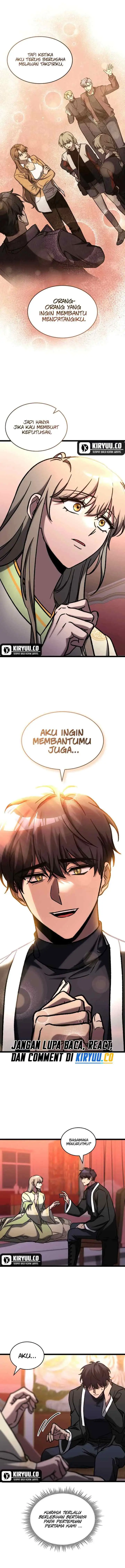 F-Class Destiny Hunter chapter 77 halaman 14