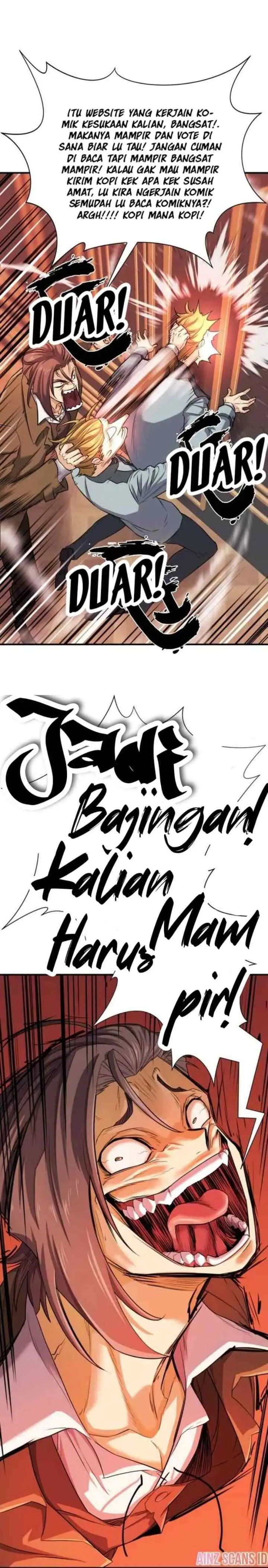 Infinite Devouring Flower chapter 8 halaman 14