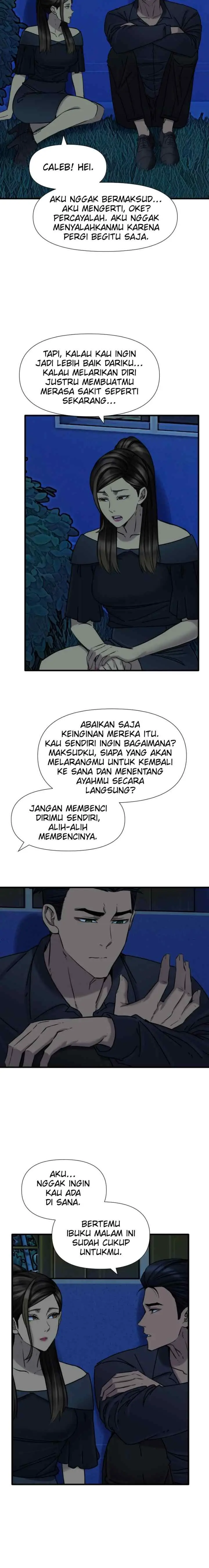 Chasing Red chapter 23 halaman 15