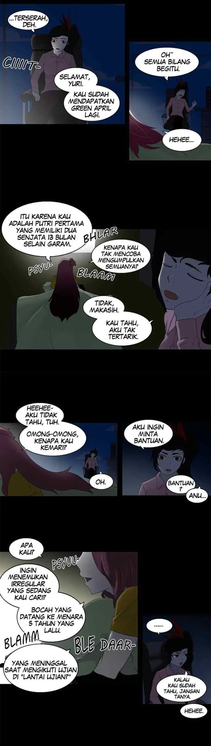 Tower of God chapter 79 halaman 10