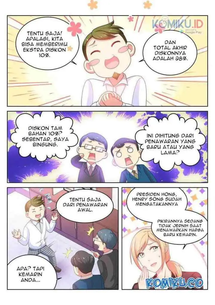 Very Pure chapter 194 halaman 8