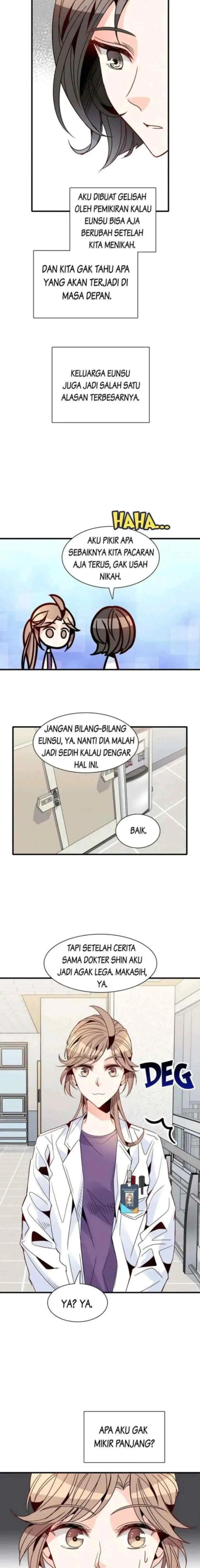 Emergency! How to Deal With Love chapter 23 halaman 14