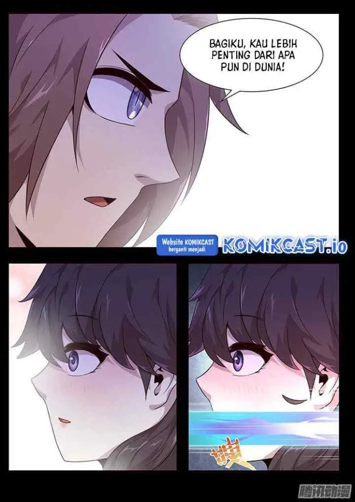 Girl and Science chapter 185 halaman 12