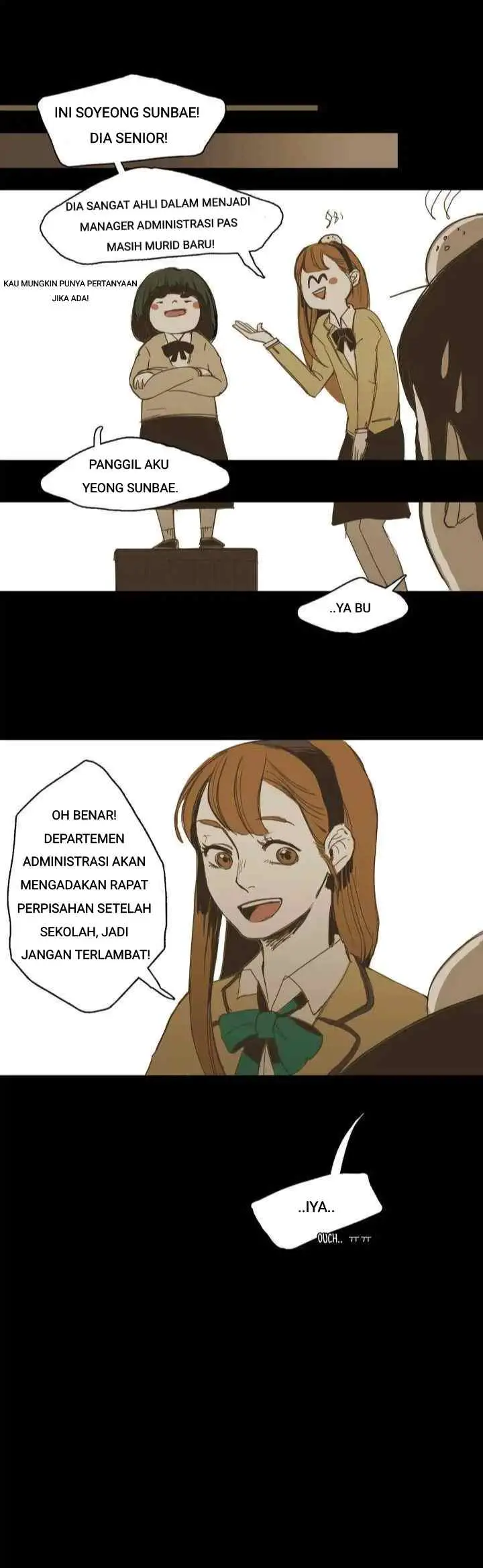 Out of Control chapter 10 halaman 12