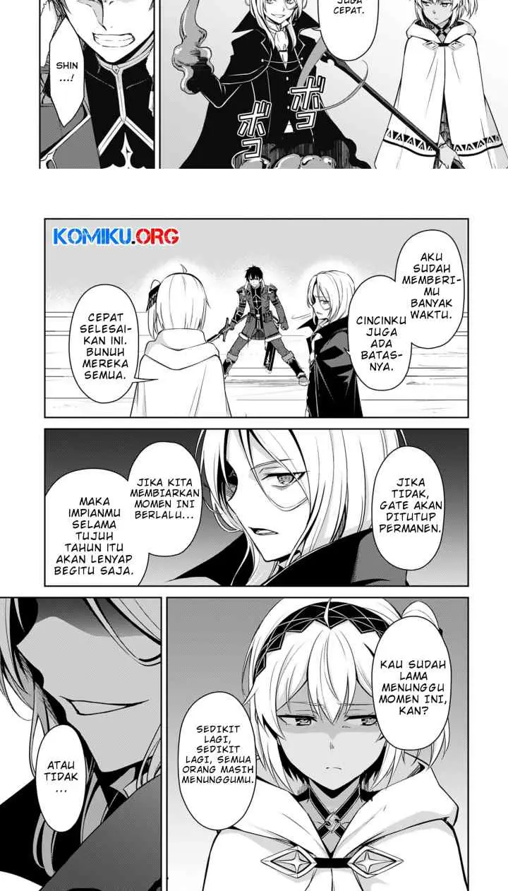 Berserk of Gluttony chapter 71 halaman 9