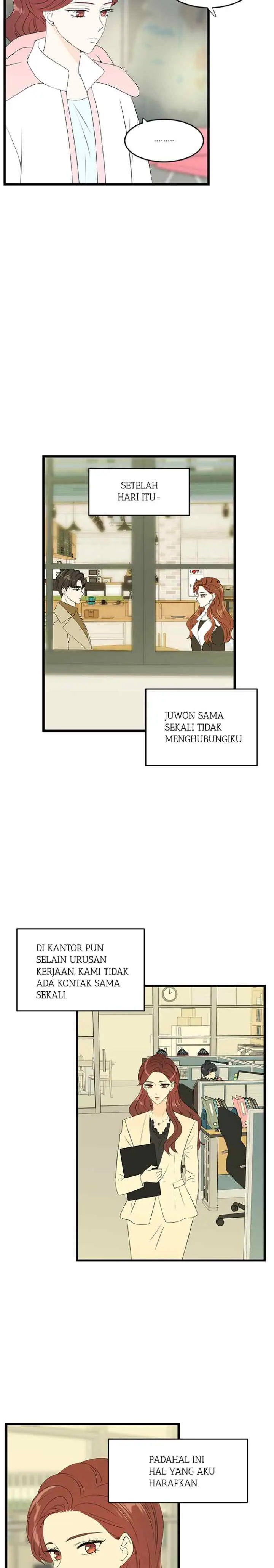 Early Morning Cinderella chapter 41 halaman 4