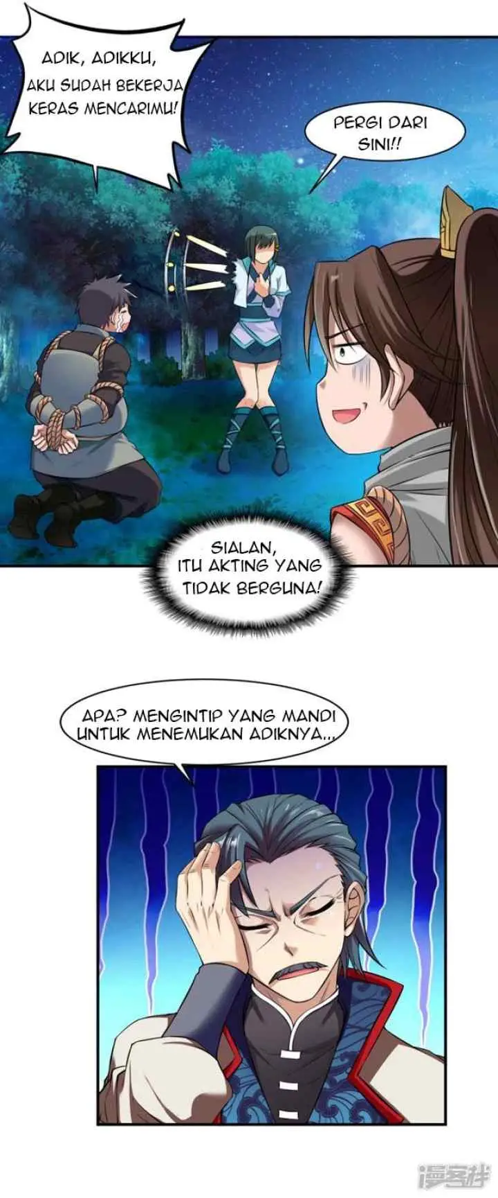 Zhang Ding chapter 6 halaman 5
