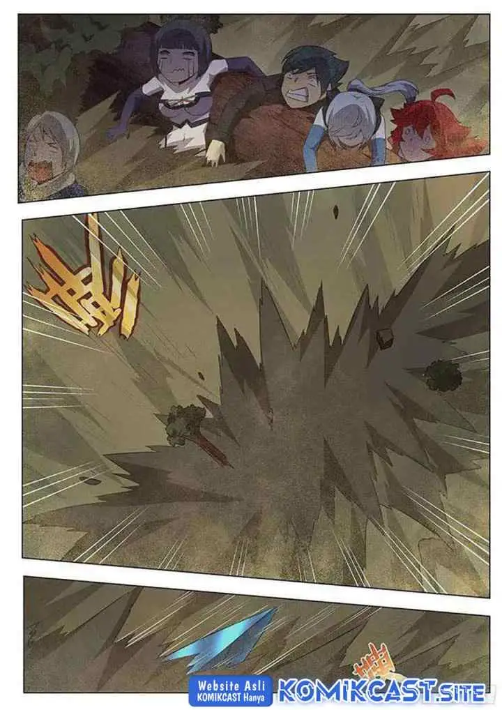 Girl and Science chapter 169 halaman 5