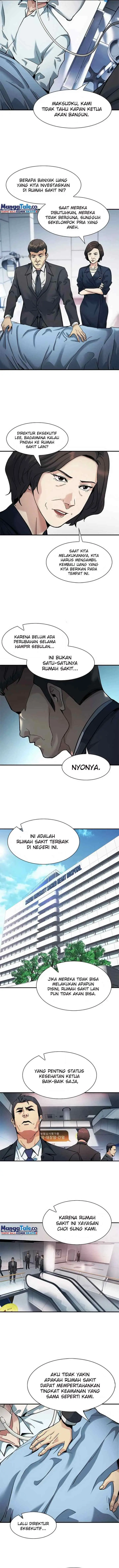 Chairman Kang: The Newcomer chapter 11 halaman 11