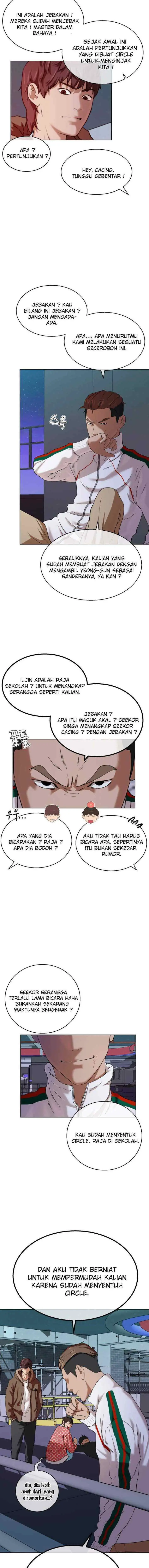 Justice Never Die chapter 12.2 halaman 7