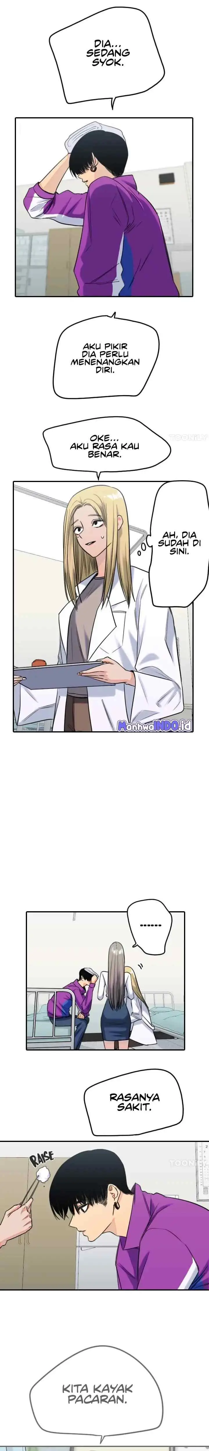 Drawing Romance chapter 149 halaman 11