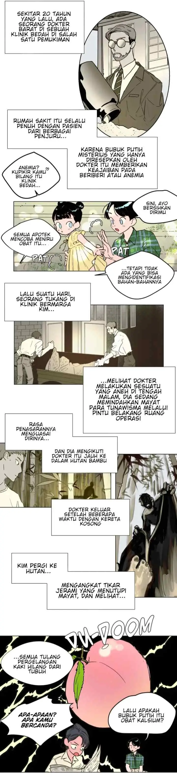 Count Tachibana chapter 22 halaman 17