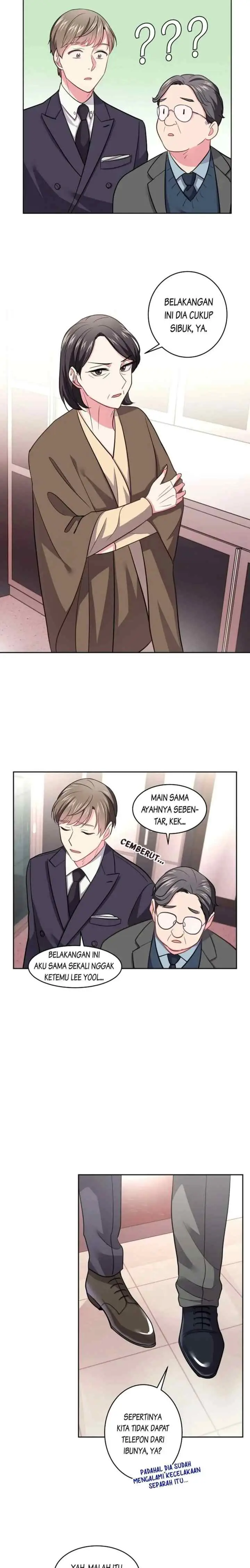 I Became A Millionaire's Daughter chapter 17 halaman 10