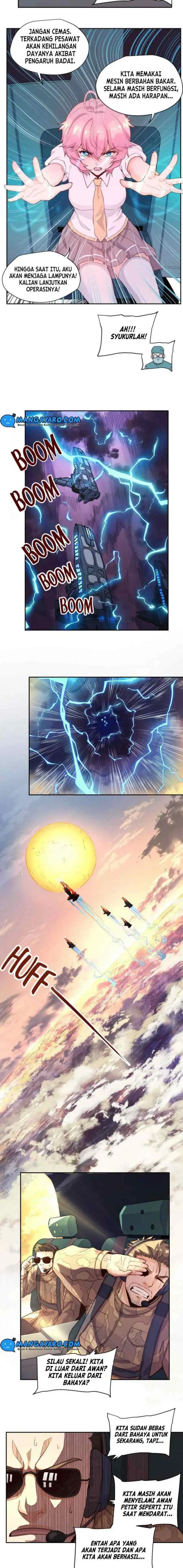 The Macrocosm Era chapter 12 halaman 7