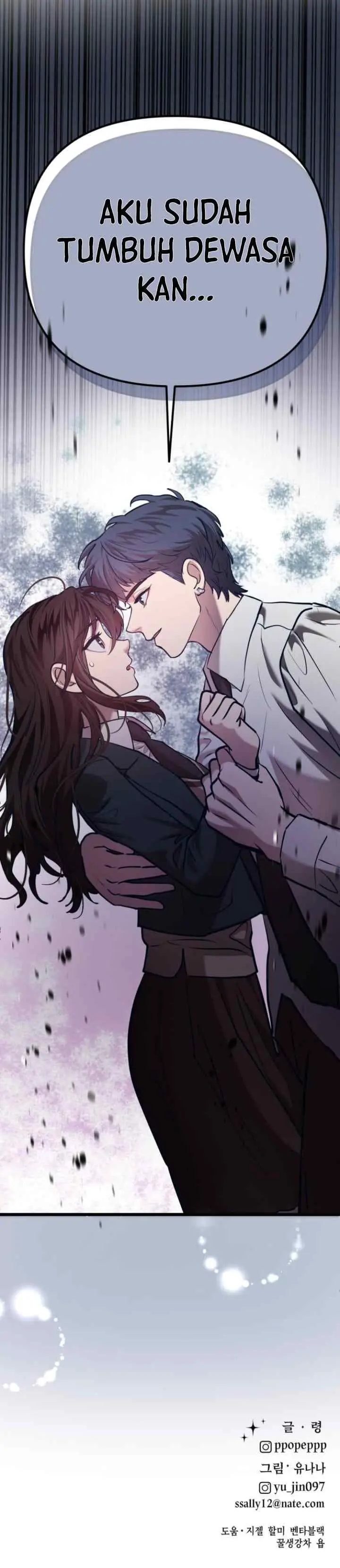 Obsessive Idol chapter 40 halaman 15