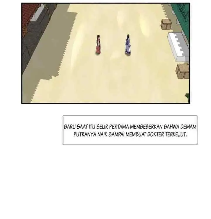 Yaksa: Yeongwon'han Sarang chapter 52 halaman 6