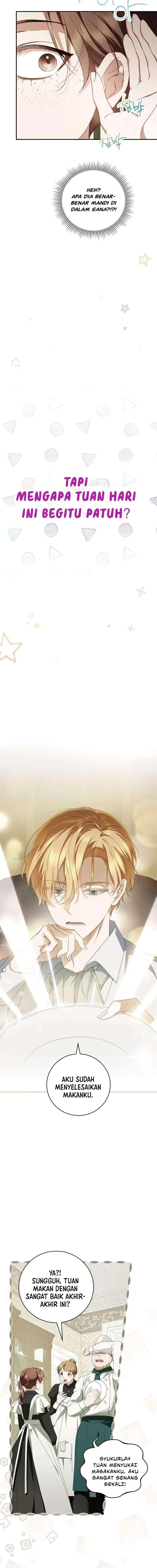 The Count's Secret Maid chapter 15 halaman 7