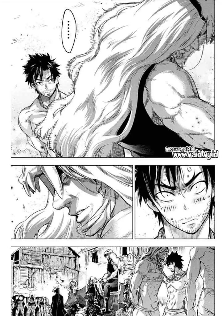 Ingoshima chapter 62 halaman 9