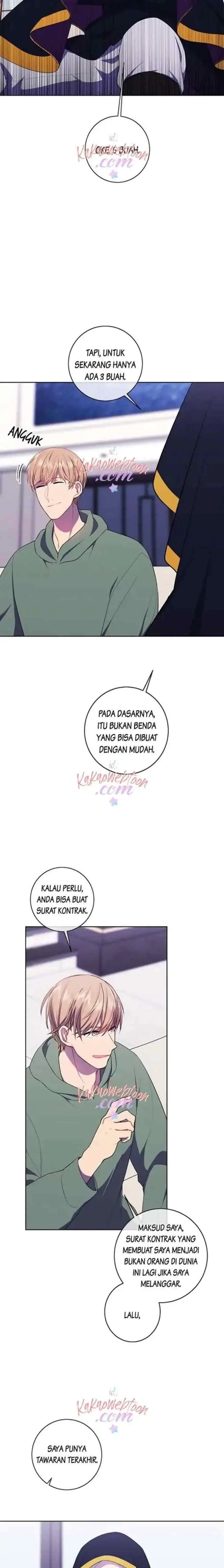 I'm Alone In The Novel chapter 122 halaman 16