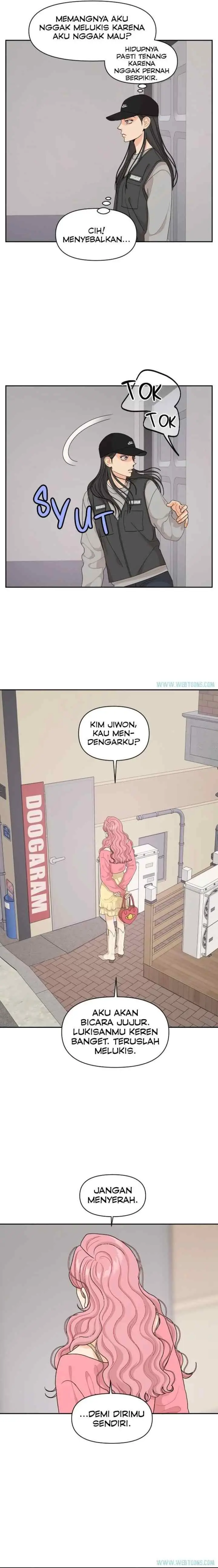 By the Way, in the Wind chapter 65 halaman 4