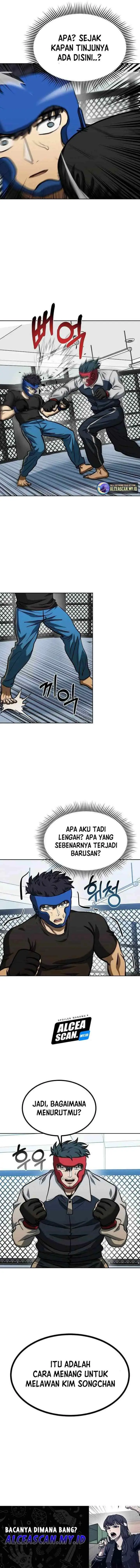 King MMA chapter 69 halaman 11