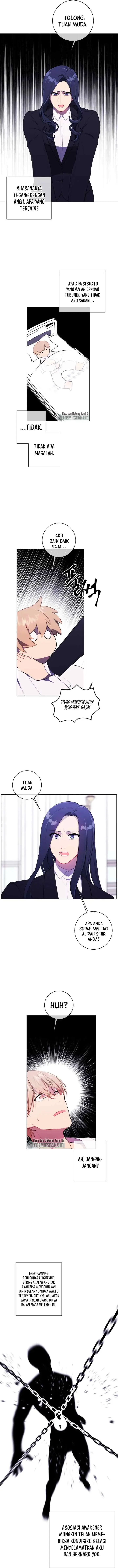 I'm Alone In The Novel chapter 97 halaman 7