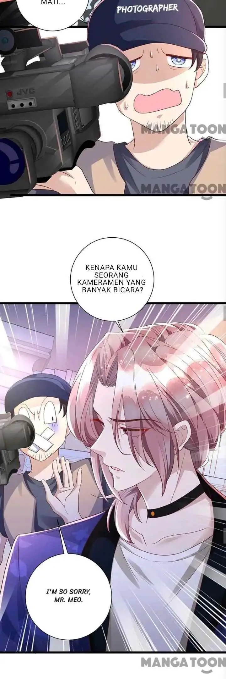 My Vampire My Hunter chapter 44 halaman 10