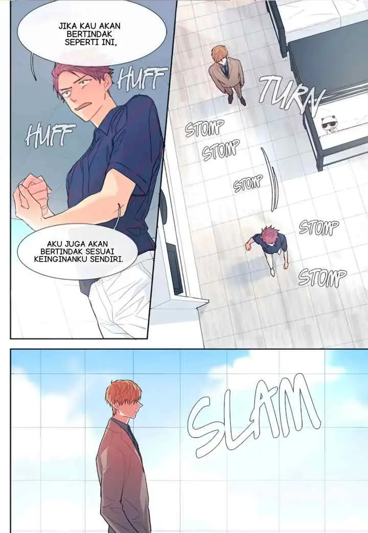 The Sweetest Man chapter 33 halaman 6