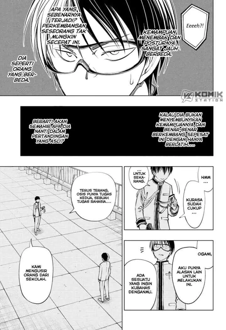 Kill Blue chapter 100 halaman 18