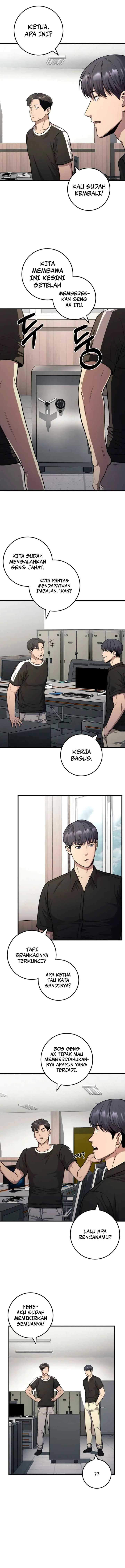 I'll Be a Villain in This Life chapter 25 halaman 7