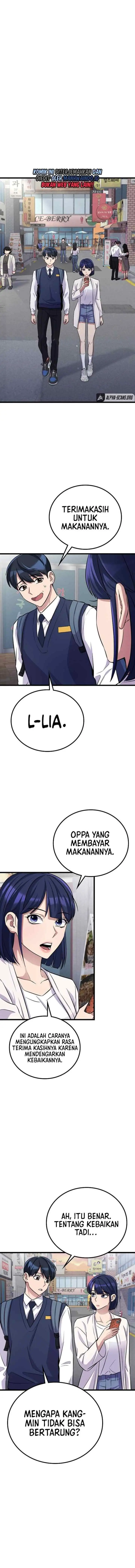 Ganzi Monster chapter 33 halaman 10